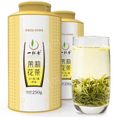 자스민차 500g 특급 농향형 쟈스민차 횡현 녹차, 1개입, 1개