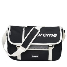 슈프림크로스백