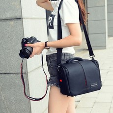 SLR카메라가방 카메라가방 크로스백 백팩 스포츠 아웃도어 여행용 디지털 75, 상세내용참조