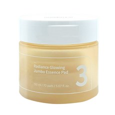 넘버즈인 맑은결광 에센스 점보패드 70Pads, 150ml, 1개