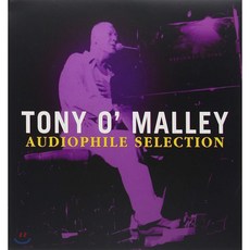 Tony O'Malley (토니 오말리) - Audiophile Selection (오디오파일 셀렉션) [LP]