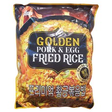 [퀴클리몰] 시아스 프리미엄 황금볶음밥 1.05kg, 1개