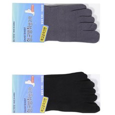 용신양말발가락덧신