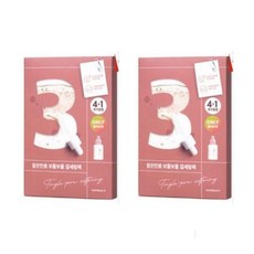 넘버즈인 3번 참은만큼 보들보들 결세럼팩 (총5매), 5개입, 2개