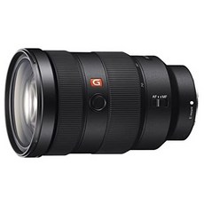Sony SEL2470GM E- 마운트 카메라 렌즈 : FE 24-70mm F2.8 G 마스터 풀 프레임 표준 줌 렌즈, 상세 설명 참조0