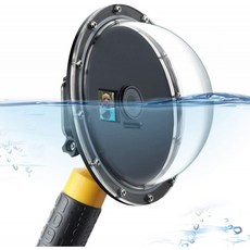 수중촬영돔포트