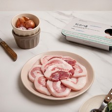 [냉동]설성목장 제주돈육 특수부위 3종 뒷고기/덜미/황제살 300g, 제주한돈 황제살 300g, 상세설명 참조