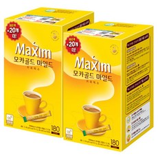 맥심 모카골드 400T 12mg 400개입 1개 상품 이미지