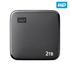 외장ssd2tb –  WD Elements SE Portable SSD WDBAYN0020BBK 2TB 블랙