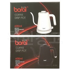 보랄 드립포트 BR-E1000 BR-E2100 코스트코, 02. 블랙