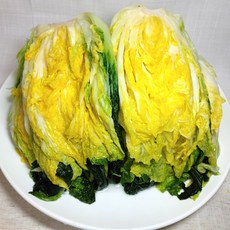 화원농협 이맑은김치 전라도 해남 절임배추10kg