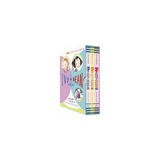 Ivy & Bean Boxed Set: Books 4-6 [With 3 Paper Dolls and Sticker(s)], Chronicle Books