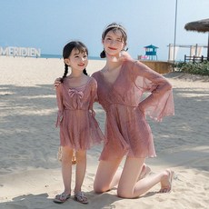 맘커플수영복