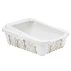 [모데르나] 마사이 헤라클래스 고양이 화장실, [W55B60E], 1개