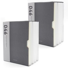 작은사진관 이지더블포켓 4x6앨범(케이스+스티커포함) 4권 한세트 2개 대용량 960장보관 포켓앨범