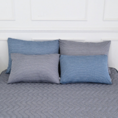 자주접촉냉감겹이불