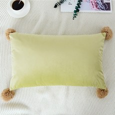 롱배게커버