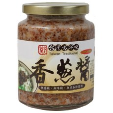 鄭記 油蔥酥 古早味香蔥醬, 400g, 1罐
