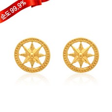 골드모아순금귀걸이