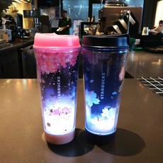 스타벅스led