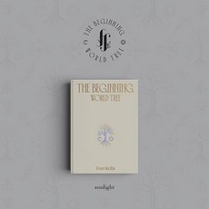 [CD] 포레스텔라 (Forestella) - 미니 앨범 1집 The Beginning : World Tree [Sunlight 버전]