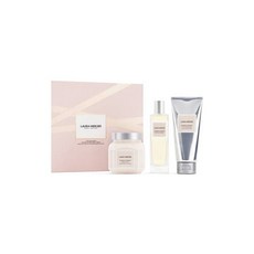LAURA MERCIER Luxe Indulgence Almond Coconut Body Set, 상세내용참조