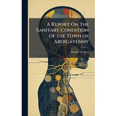 (영문도서)A Report On the Sanitary Condition of the Town of Abergavenny Hardcover, Hutson Street Press, English, 9781023850834