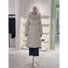 슬림핏 롱다운 A234PWDB15 백화점 아울렛 (3829650)