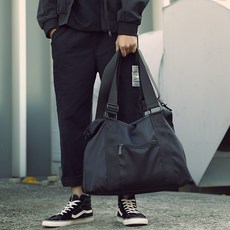  루미나 데일리 보스턴백  상품 이미지