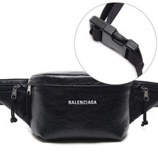 리본즈 발렌시아가 발렌시아가 20FW 남성 위켄드 벨트백 617128DB5J5100020F 617128 DB5J5 1000 (P001149389)