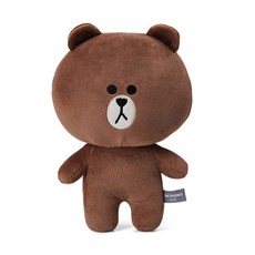 라인프렌즈브라운저금통