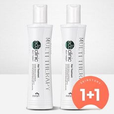 (1+1)꽃을든남자 에코크리닉 멀티테라피 헤어 트리트먼트 160ml, 1개