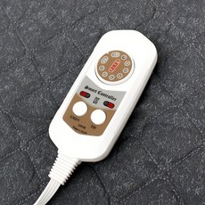 똑순이 인체감지 절전형 매트 온도조절기 싱글 더블 호환용, 1개
