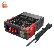 12v온도감지팬