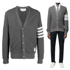 남자톰브라운가디건