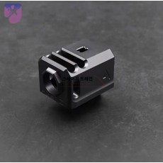P1P1S 14mm 금속CNC 컴펜세이터, 회색, 세트 메뉴 1