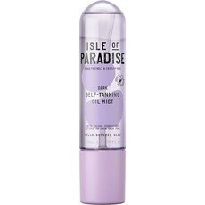 아일오브파라다이스 다크 셀프태닝 오일 미스트 브론저 스프레이, 1개, 200ml