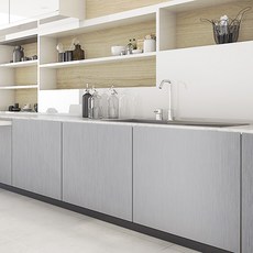 주방수납장시트지