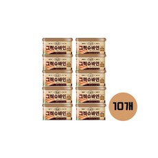 삼립 그릭슈바인 200g 10입, 10개