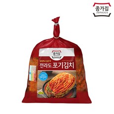 종가집전라도김치-추천-상품