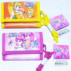 티니핑목걸이파우치