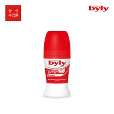 [빌리] 데오드란트 익스트림 롤온, 1개