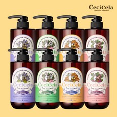 [쎄씨쎌라] 아로마 스파 바디스크럽워시 방송 패키지, 단일속성