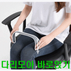 종아리벨트 + 무릎벨트 + 허벅지벨트 레그라인 고정세트 M, 1세트