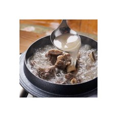 천하일미갈비탕