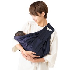 [쿠폰 이용으로 2880엔~] (케라타) 베이비 슬링 아기띠 신생아 슬링 옆으로 껴안음 목을 가누기 전 천 성장에 맞춰 사용할 수 있는 6WAY 아기띠 u-sling, 여러색