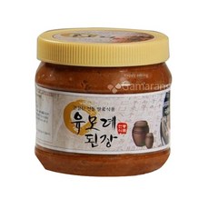 유모례된장