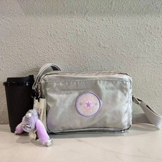 키플링 KIPLING 초경량 카메라 가방 캐주얼 가방 미니 크로스백