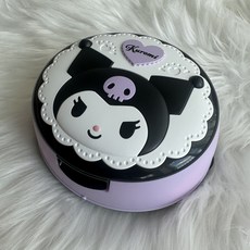 일본 산리오 캐릭터 포켓몬 피카츄 시나모롤 마이멜로디 키티 물티슈 수납 보관함 케이스
