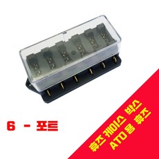 하이패스휴즈박스에직접연결